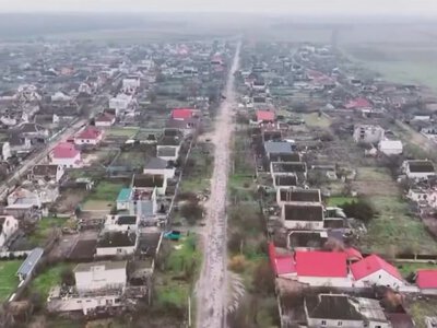 Украинская делегация отправилась в Олешки – Лубинец