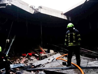 Россия ударила по птицефабрике в Киевской области, где находилось 16 тысяч птиц