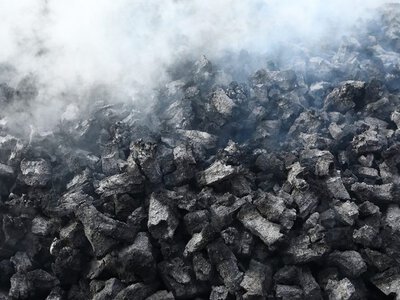 Импорт кокса в Украину обвалился на 80% из-за остановки меткомбинатов