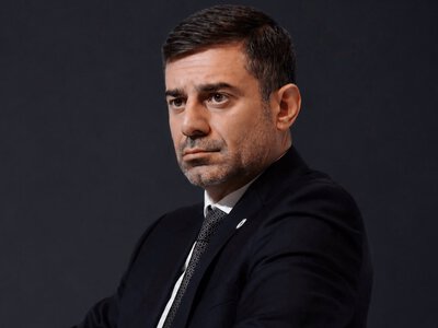 Украинская делегация во главе с Лубинцом отправилась в Олешки