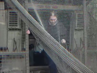Военные 28-й бригады эвакуировали раненую жительницу Дружковки после удара КАБами