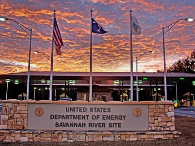 Пожар произошёл на ядерном объекте в США - загрязнения не обнаружили