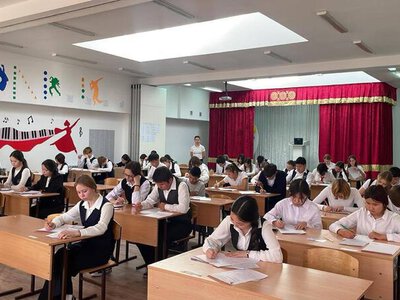 В Актюбинской области стартовала интеллектуальная олимпиада среди учащихся сельских школ