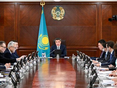 Олжас Бектенов: Послание Президента является самым содержательным программным документом на ближайшую перспективу