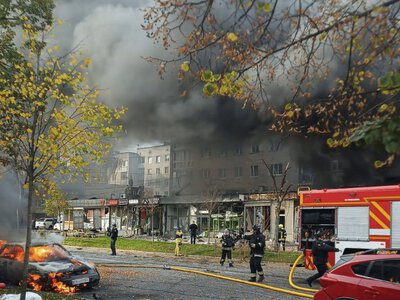 Атака РФ на Чернигов: погибли два человека, среди раненых есть дети