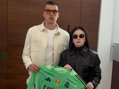 Доброе дело. Андрей Лунин помог девочке с редким генетическим заболеванием