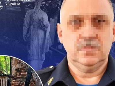 «Суд за уничтожение наследия Сковороды»: генералу РФ, уроженцу Харьковской области, грозит заочный приговор за военное преступление