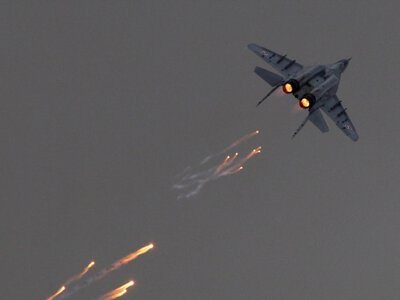 В Минобороны Польши заявили, что Украине передадут два истребителя МиГ-29