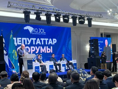  433 кандидатов планирует выдвинуть «Ақ жол» на выборах в маслихаты 