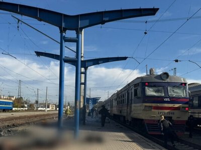 Россия ударила по вокзалу в Днепре. Есть погибшие