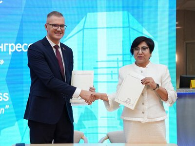 Казахстан и Беларусь расширяют сотрудничество в библиотечной сфере