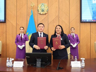 В университете имени Ауэзова открываются новые возможности для подготовки специалистов с учетом требований производства