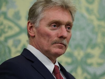 В Кремле назвали «странной» атаку дронов на Москву 29 октября