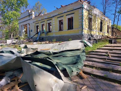 Генералу рф родом из Харьковской области предъявили обвинение в отдаче приказа об уничтожении музея Сковороды