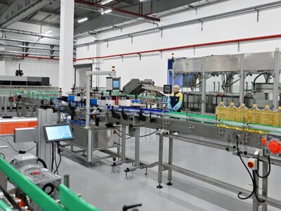  Казахстан наращивает производство масла: новый завод открыли в области Абай 