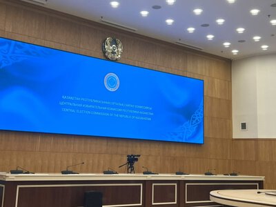  Новые форматы обучения молодых избирателей развивают в Казахстане 