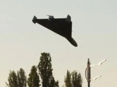 российские Герани-5 уже разгоняются до 1000 км/ч - Флеш