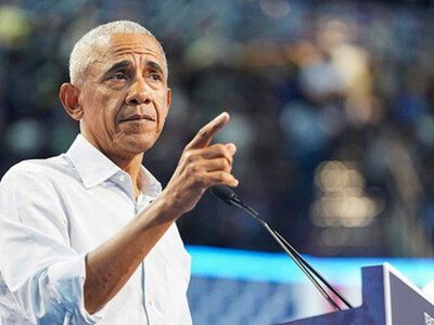 Обама обвинил Трампа в предательстве Украины