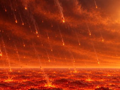 Планета создала себя сама: ученые выяснили неожиданное происхождение воды на Земле
