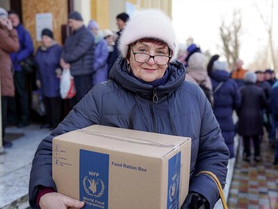 Продукты, деньги, помощь на ремонт: ООН готовит зимнюю помощь для миллионов украинцев