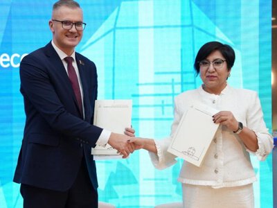  Казахстан и Беларусь укрепляют сотрудничество в сфере библиотечного дела 