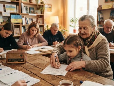 «Лист, який не закінчується»: опубликован полный текст Радиодиктанта национального единства 2026