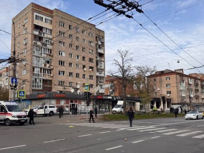 В результате удара РФ по Чернигову пострадало 23 человека, в том числе 10-месячный ребенок – украинские власти