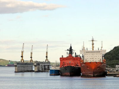 рф нашла в Арктике маршрут времён Второй мировой войны для зерна - СМИ