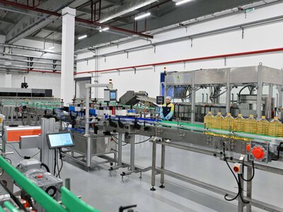  В области Абай запустили завод растительного масла за 8,4 млрд тенге 