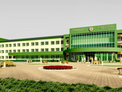 Область Жетісу: в Талдыкоргане в следующем году откроют реабилитационный центр для людей с особыми потребностями