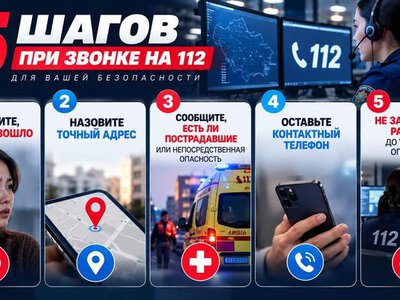 От звонка до помощи: как работает служба 112 МЧС Казахстана