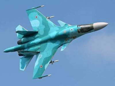 ВМС Украины уничтожили два российских Су-34 ударом «Нептуна»