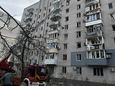 Атаки рф 29 октября: в Кременчуге уже 32 пострадавших, в Изюме - 13