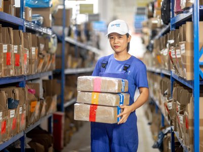 Meest China инвестировала $30 млн в логистику и готовит запуск комплекса на 25 тыс. кв. м 