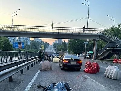 Пьяным насмерть сбил нацгвардейца: экс-судью приговорили к 9 годам тюрьмы