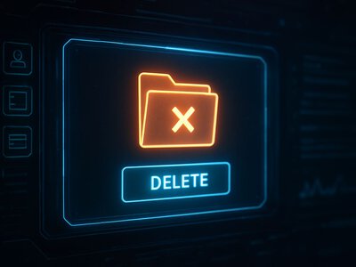 Claude Code: AI теперь может удалять файлы без разрешения