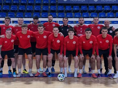 Украинский клуб вырвал победу в футзальной Лиге чемпионов – впереди решающий матч за плей-офф