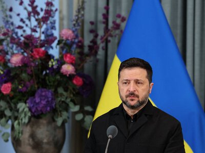 Зеленский: РФ готовит новые баллистические удары по Украине