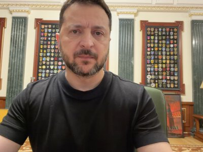 Зеленский: у разведки есть информация о подготовке россиянами новых баллистических ударов