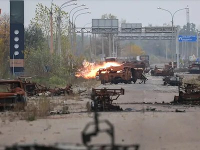Российские войска могут готовить наступление на Херсон после перемирия: что происходит в Олешках