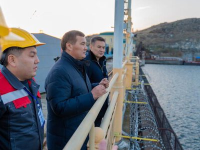 На Усть-Каменогорской ГЭС реализуются крупные инвестпроекты по модернизации обрудования