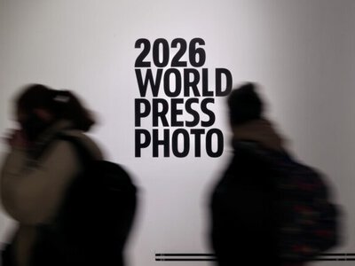 Во Львове впервые открылась выставка World Press Photo 2026: среди победителей — украинский фотограф Евгений Малолетка
