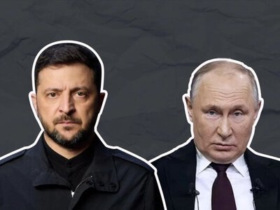 Переговоры на высшем уровне: в МИД Украины заявили о готовности Зеленского встретиться с Путиным