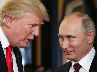 Трамп вдохновил Путина на эскалацию войны в Украине — Le Monde