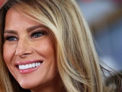 Жена Трампа прокомментировала режим тишины в Олешках