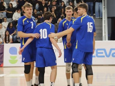 Украина проиграла драматический матч в отборе волейбольного Евро – выход в финал теперь под вопросом