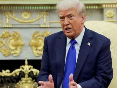  Обама сравнил золотой Белый дом Трампа с рестораном Саддама Хусейна 