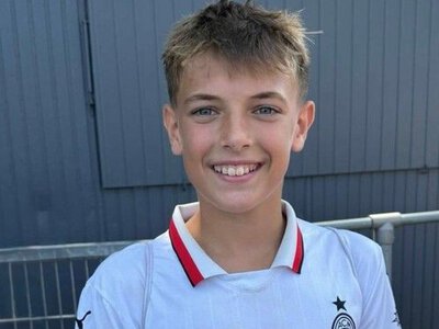 Наследник Шевченко зажег на чемпионате мира в составе сборной Италии U-15