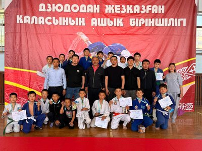 В области Ұлытау более 8 тысяч спортсменов тренируются по 38 видам спорта