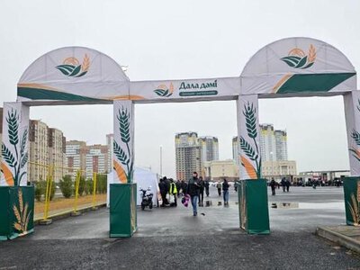 В Караганде 31 октября пройдёт сельскохозяйственная ярмарка «Дала дәмі»